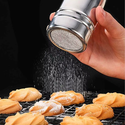 Stainless steel powder - powder, icing