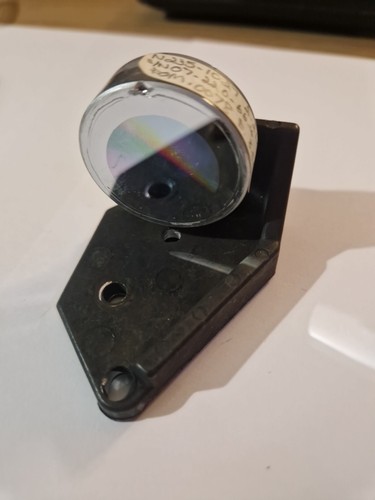 Perkin elmer concave - elmer, mirror