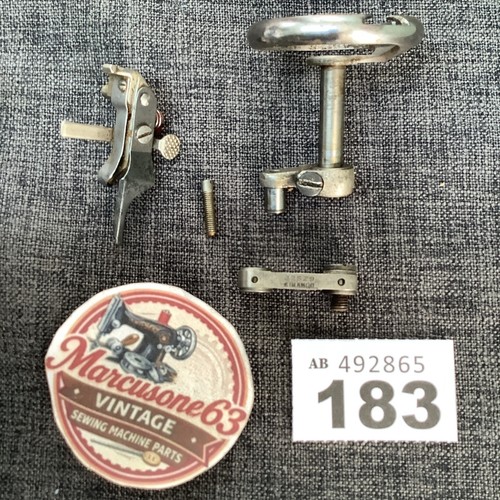 Vtg 99k singer bobbin case - 99k,