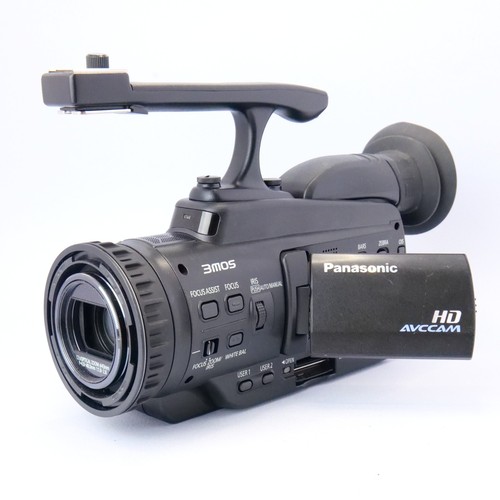 Panasonic hmc40p camcorder - panasonic, ag-hmc40p