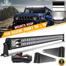 Dual Row 42" LED Light Bar