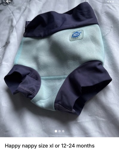 Happy nappy swim - happy,