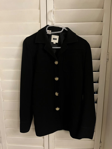 Vintage 1990s dkny - dkny, mandarin