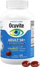 Bausch & Lomb Ocuvite Eye