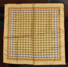 Gavroche CELINE silk clutch