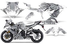 Street Bike Graphic Stickers