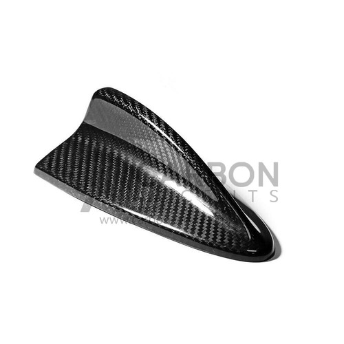 Bmw carbon fibre fiber antenna - bmw,