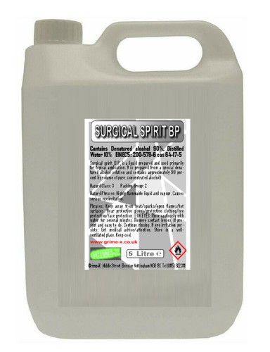 Surgical spirit 12 - /, 10