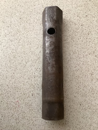 Vintage box spanner jenbro - box,