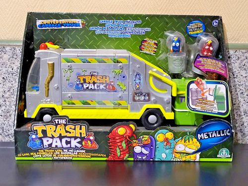 Limited edition garbage - limited,
