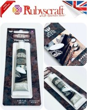 1pc Vintage Silk Finnabair Art