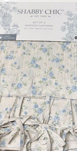 Shabby chic panel set - shabby,