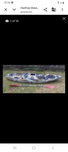 Feelfree moken lite kayak - lite,
