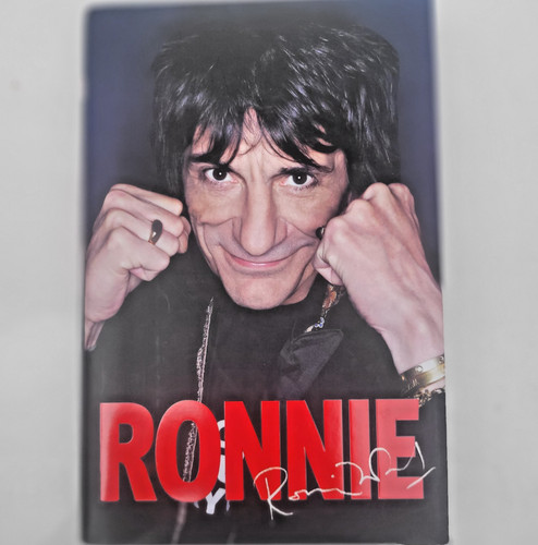 Ronnie wood - -,