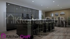German Kitchen - Hacker -
