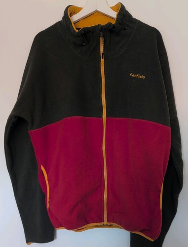 Mens penfield fleece - fleece, up