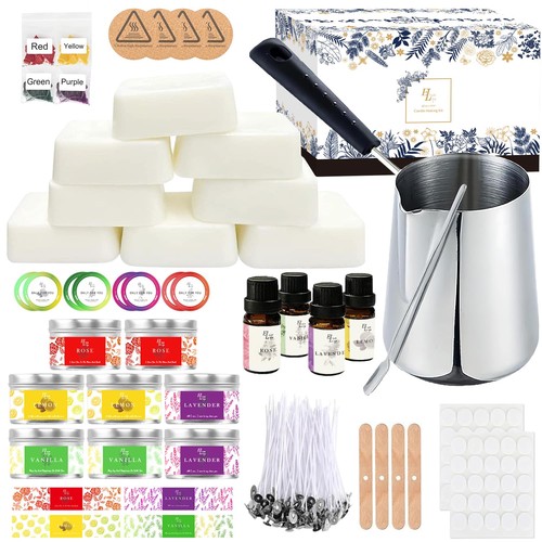 Candle making kits for adults - candle,