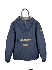 Napapijri Smock Jacket Mens