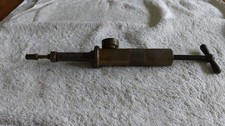 VINTAGE BRASS ENOTS AUTORAM