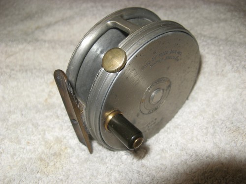 Hardy perfect spitfire finish - perfect,