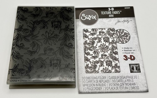 Sizzix texture fades mini - sizzix,