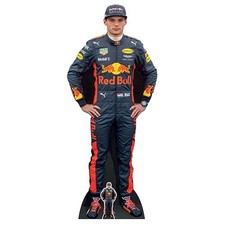 Max Verstappen Lifesize Cardboard Cutout 177cm