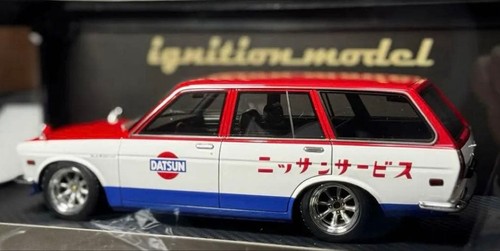 Datsun bluebird 510 - 510, wagon