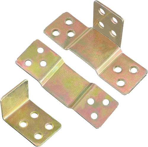 Pack metal bed - 8,