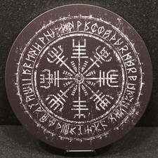 Viking Rune Vegvisir Compass