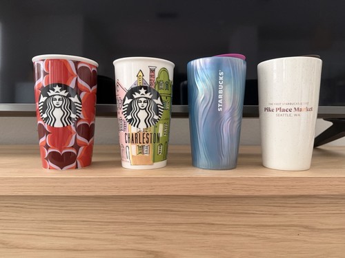 Starbucks travel tumbler - starbucks,