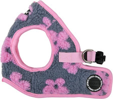 PUPPIA REN Harness B - Pink -