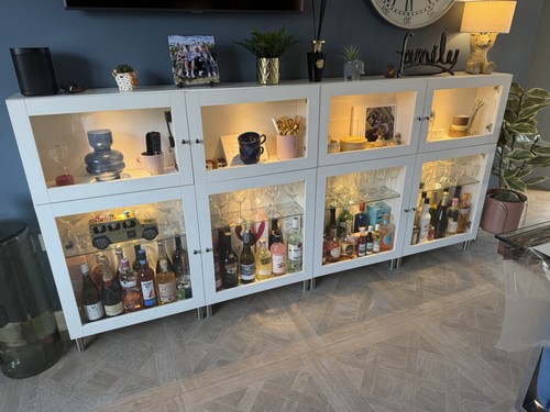 Large ikea besta - besta, unit