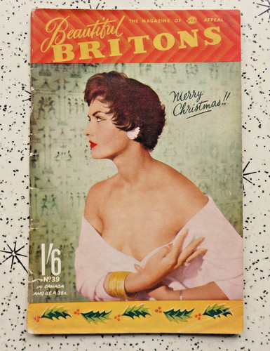 Beautiful britons vintage - beautiful,