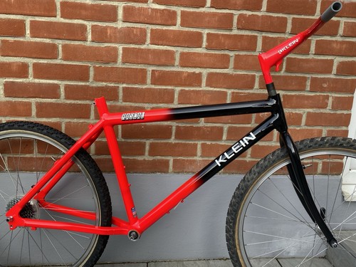 Klein rascal 1991 mountain - klein,