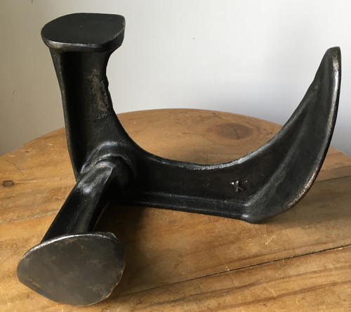 Antique cobblers last cast - cobblers,