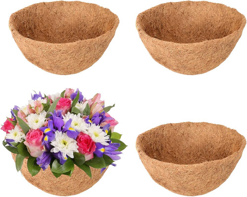 Pack inch hanging - inch, basket