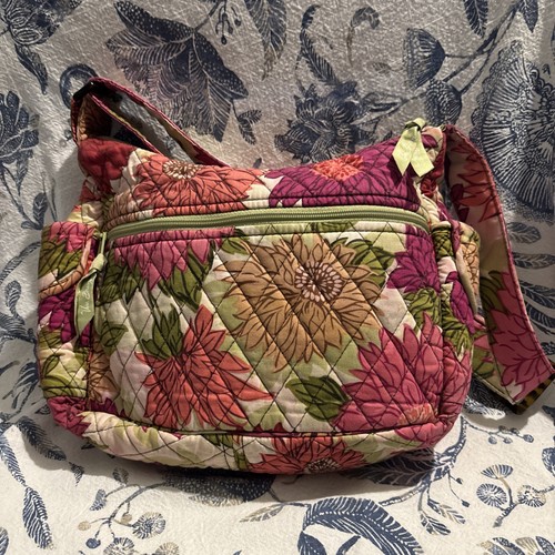 Vera bradley bag quilted - vera,