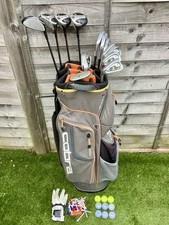 Full LEFT Handed Beginners