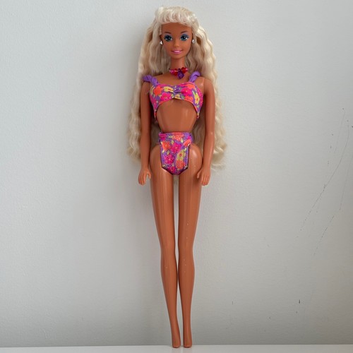 Barbie glitter beach doll - barbie,