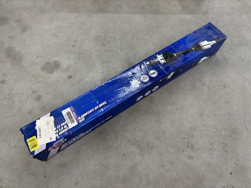 Front right new - right, axle