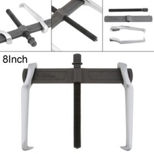 8" 2 Arm Sliding Leg Jaw Gear