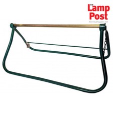 Cable Reel Drum Spooler Stand Carrier Dispenser Spool A-Drum Spoola