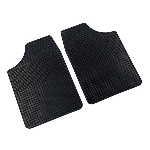 Rally pair front mats - pair,