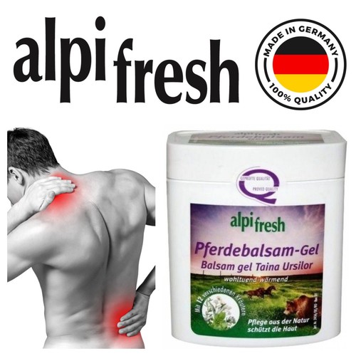 Warming massage gel horse - massage,