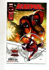 (JT)  Marvel Deadpool 11 Comic