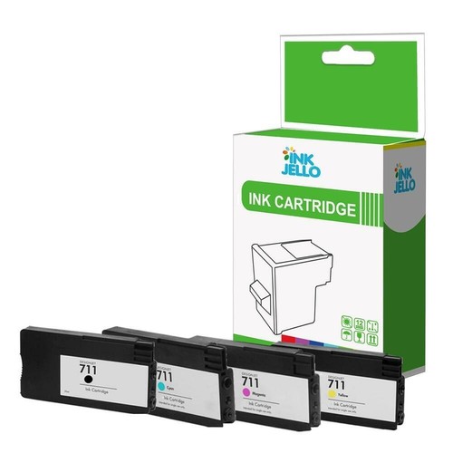 Ink cartridge for 711 - 4, hp