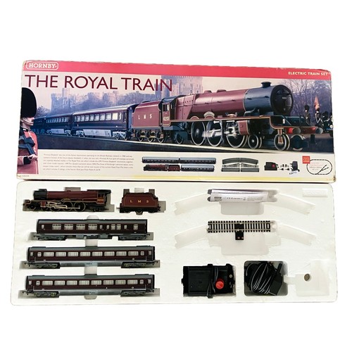 Hornby r1057 the royal - royal, train