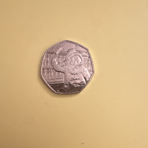 2019 50p coin elizabeth ii - coin,
