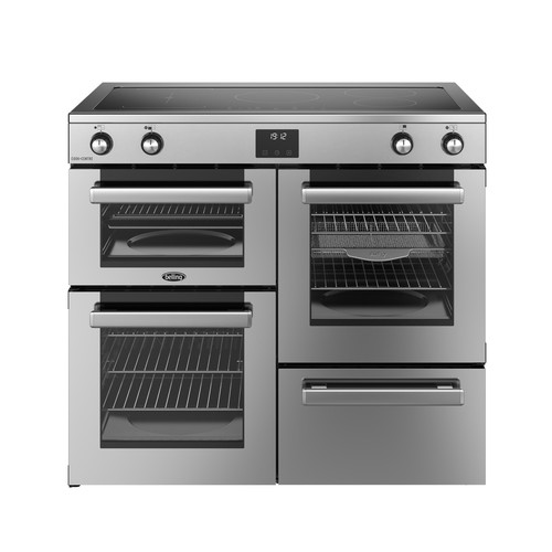 Belling cookcentre 100cm - cookcentre,