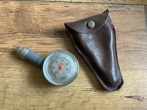 Moto meter vintage - moto-meter,